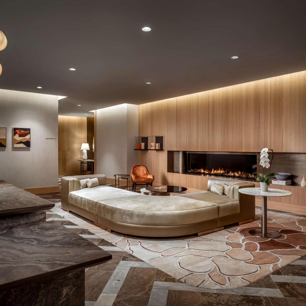 Photograph of Park Hyatt Toronto
