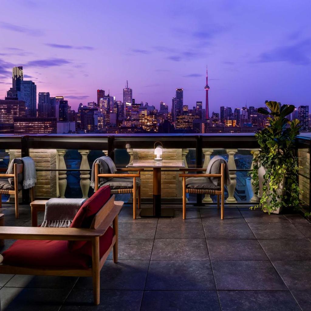 Photograph of Park Hyatt Toronto