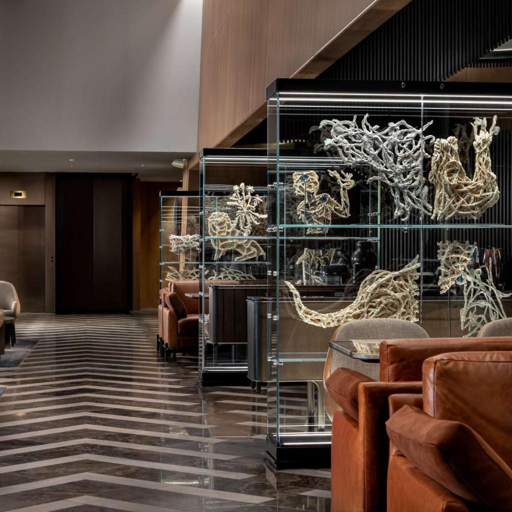Photograph of Park Hyatt Toronto