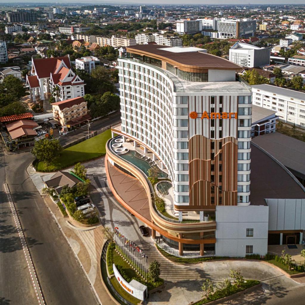 Amari Vientiane — 