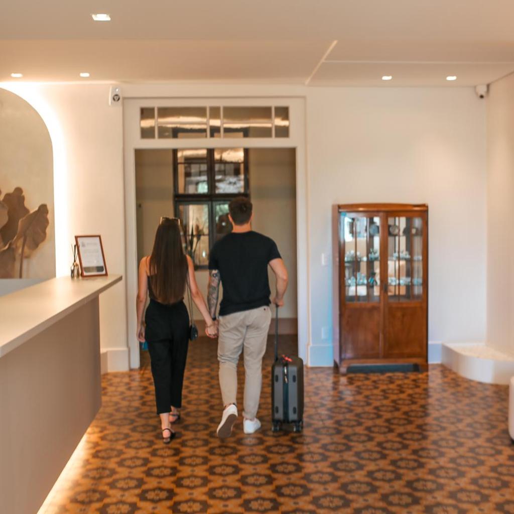 Mosteiro Hotel de Charme próximo ao Vale dos Vinhedos — foto 4