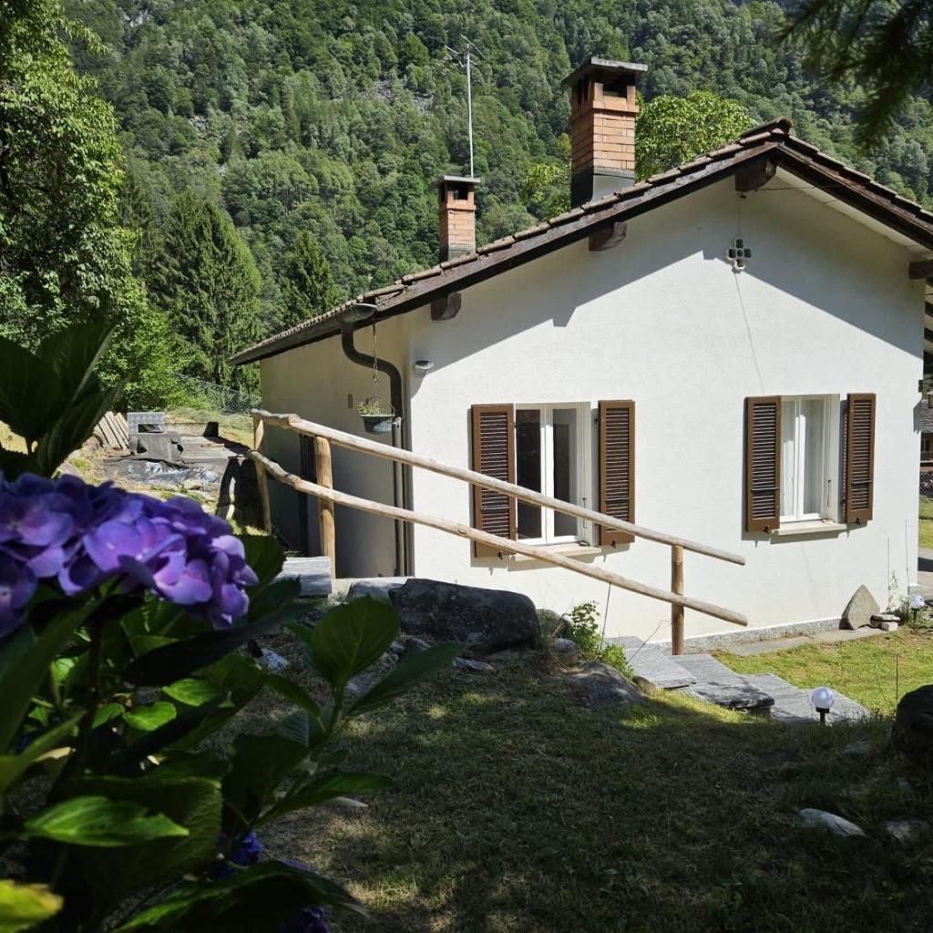 Image 27 - Casa Sonia Your Refuge in Valle Verzasca