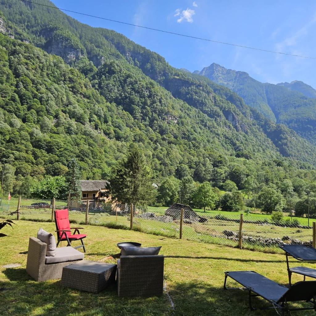 Image 5 - Casa Sonia Your Refuge in Valle Verzasca