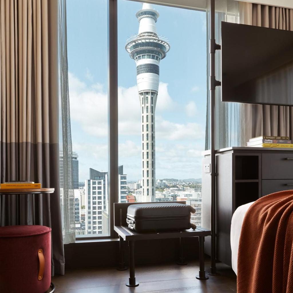 Photograph of Hotel Indigo Auckland by IHG