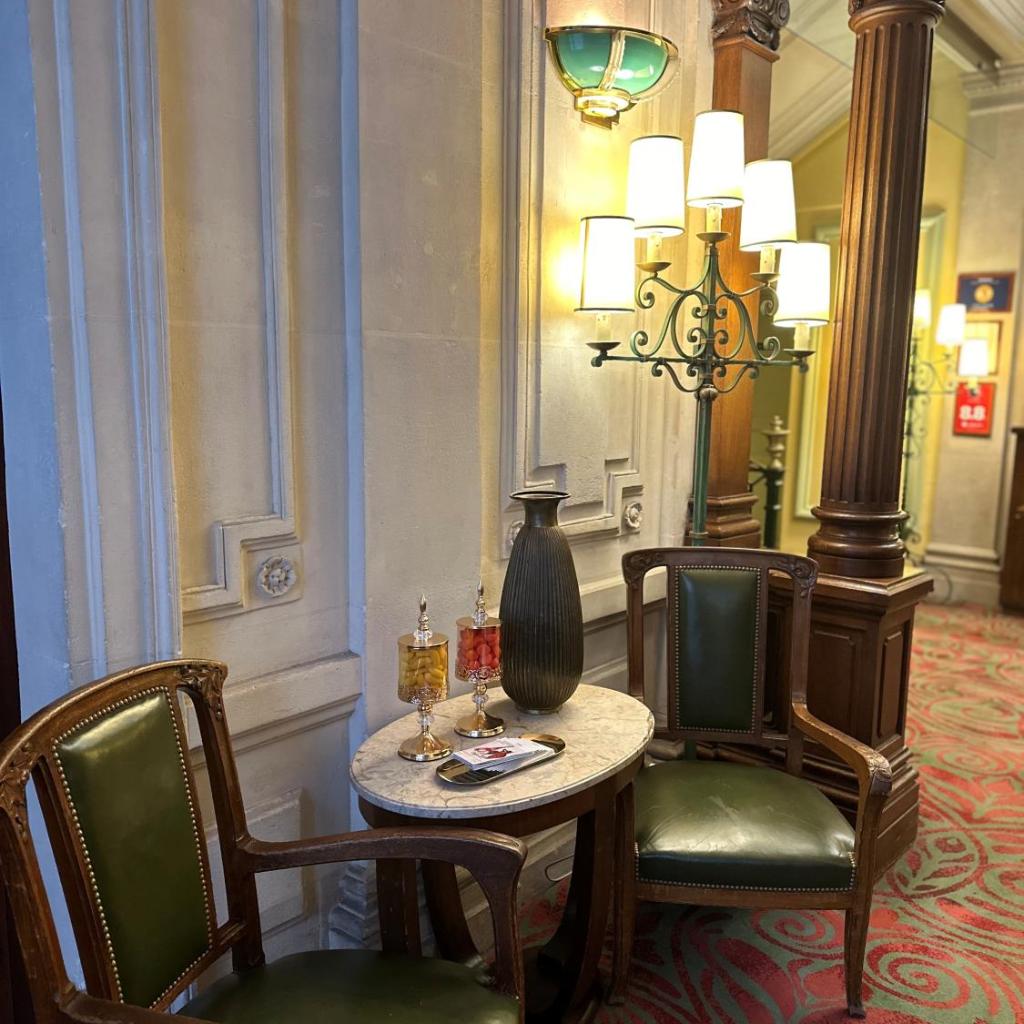Photograph of Hôtel Langlois