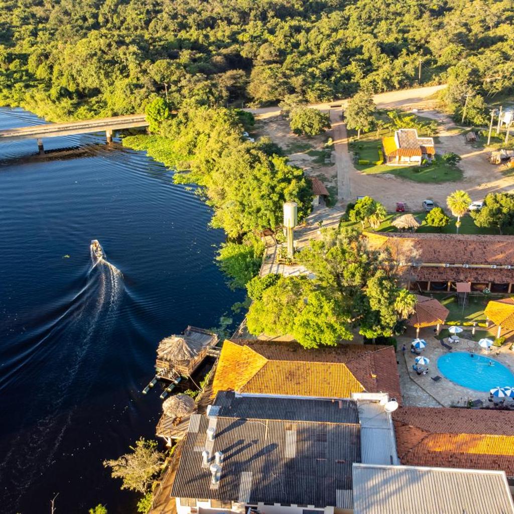 Hotel Pantanal Mato Grosso — foto 2