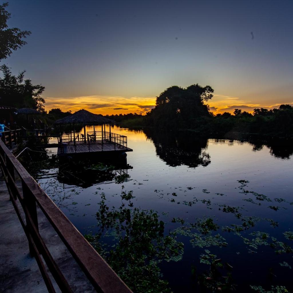 Hotel Pantanal Mato Grosso — foto 4