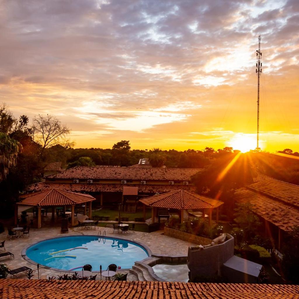 Hotel Pantanal Mato Grosso — foto 7