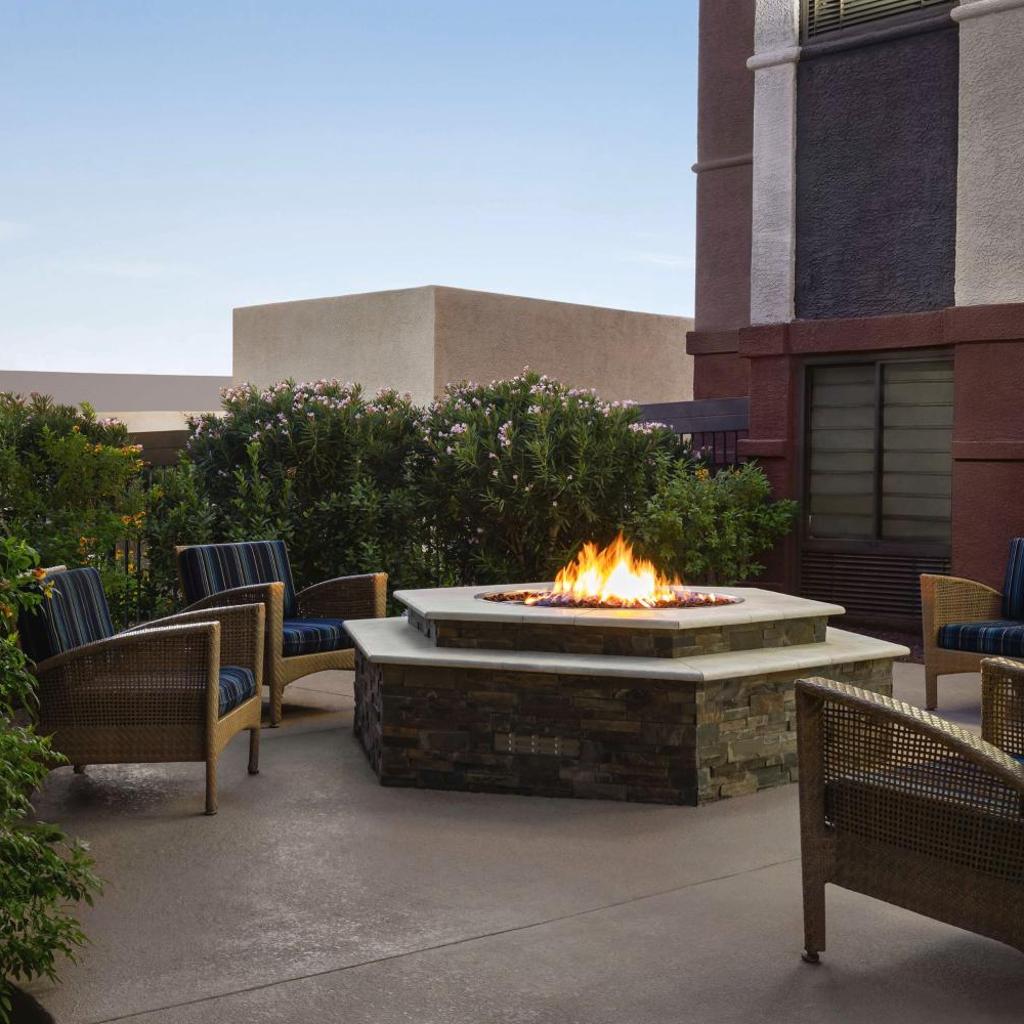 Photograph of Hampton Inn Tropicana