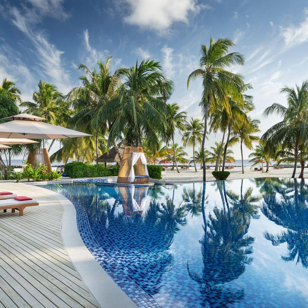 Niva Dhigali Maldives, photo 5