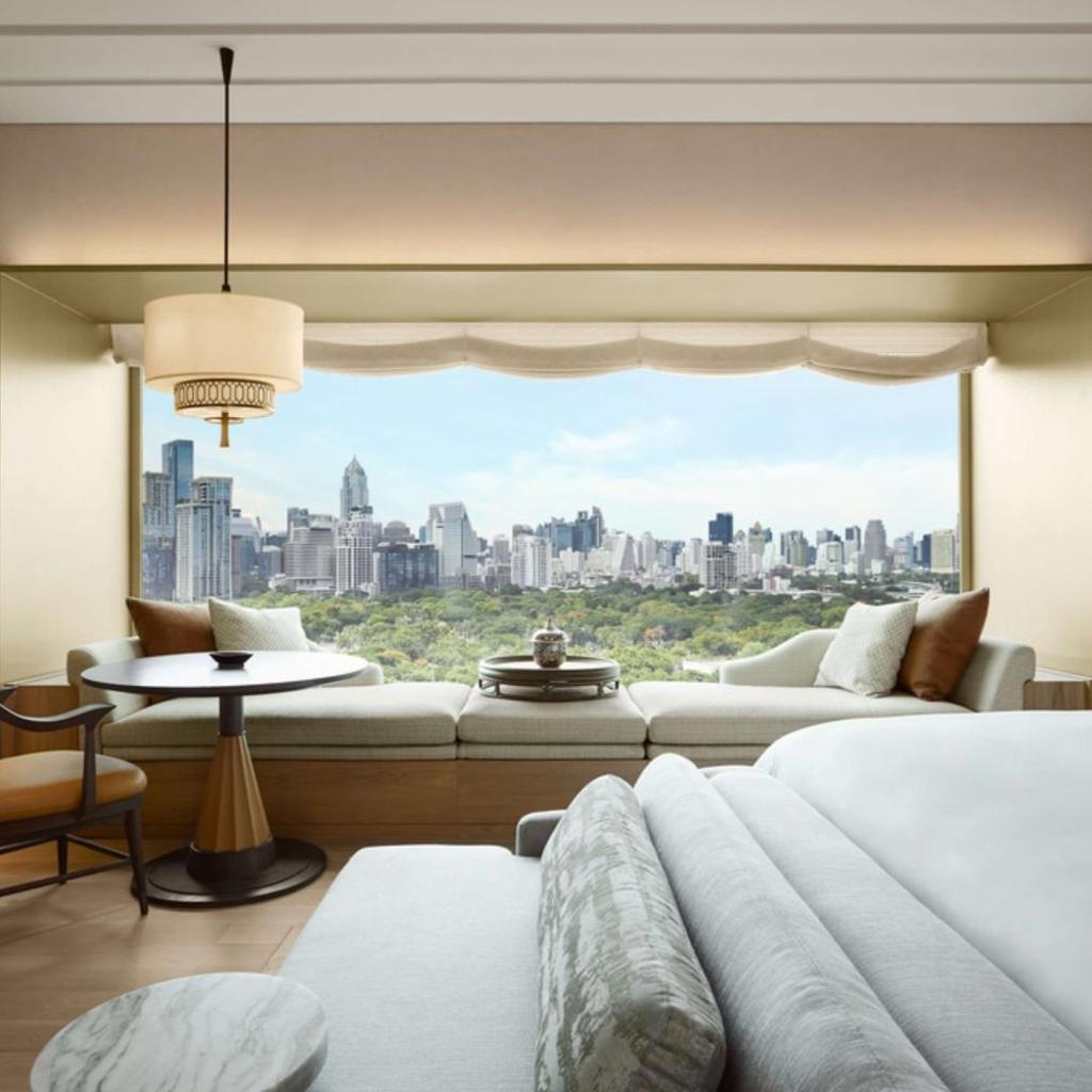 Dusit Thani Bangkok in in Bangkok, Thailand