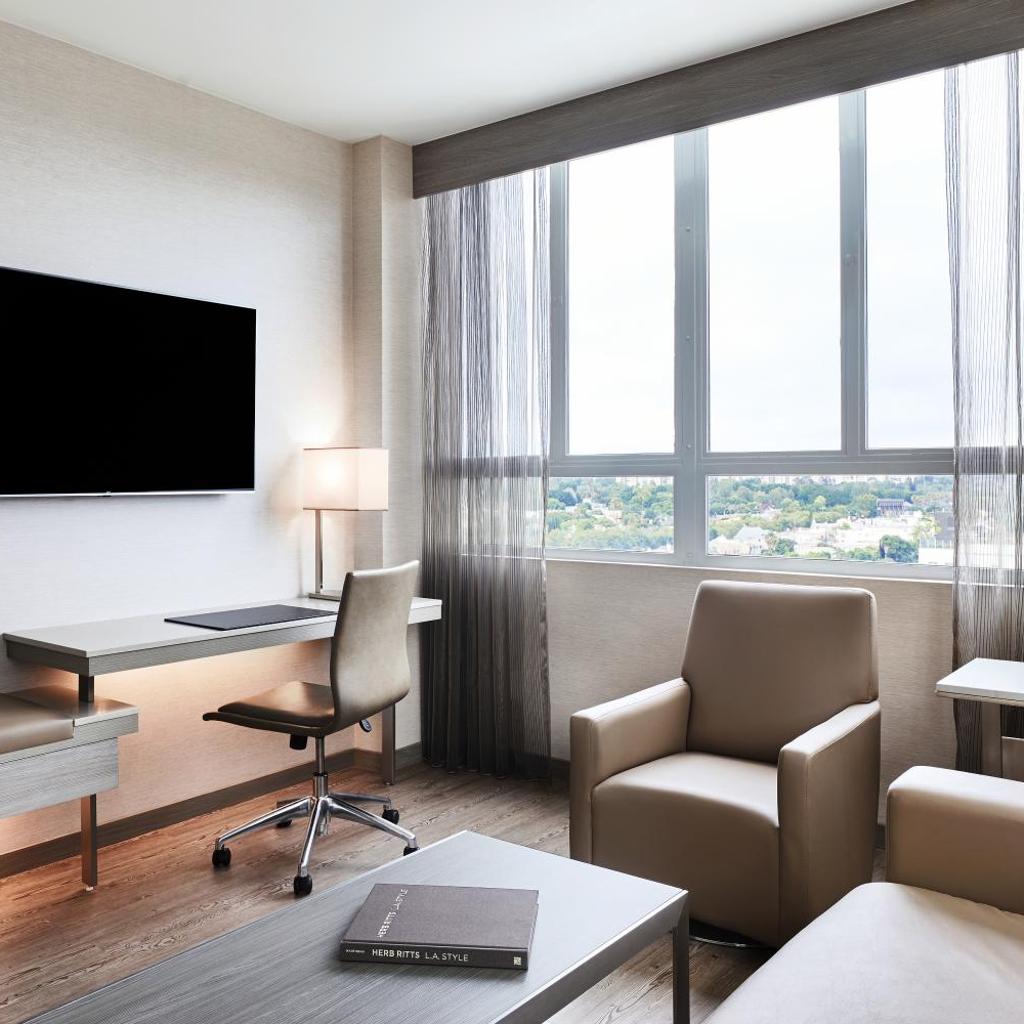 Photograph of AC Hotel by Marriott Beverly Hills