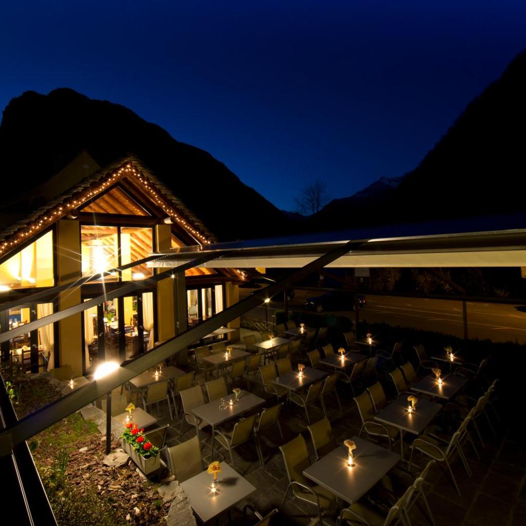 Image 56 - MyVerzasca Resort Casa Rossa