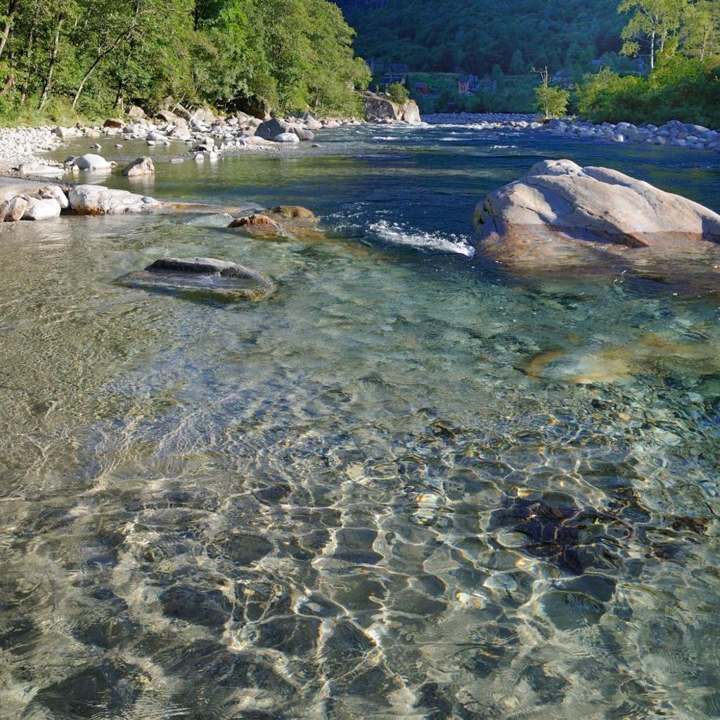 Image 57 - MyVerzasca Resort Casa Rossa