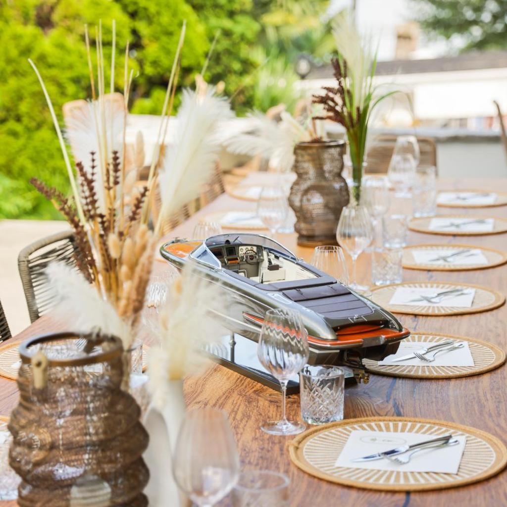 Riva Boutique Hotel I Restaurant I Beach Club – Bild