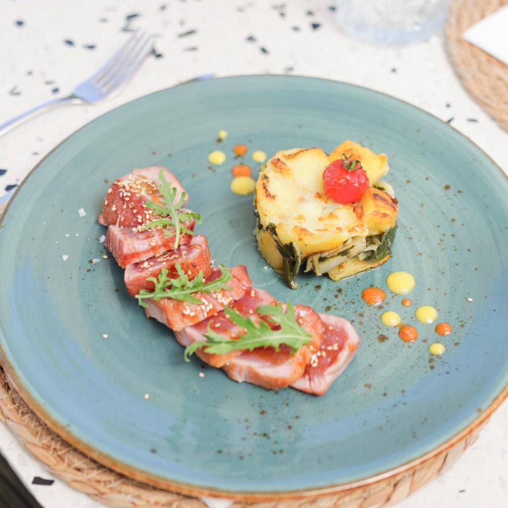 Riva Boutique Hotel I Restaurant I Beach Club – Bild