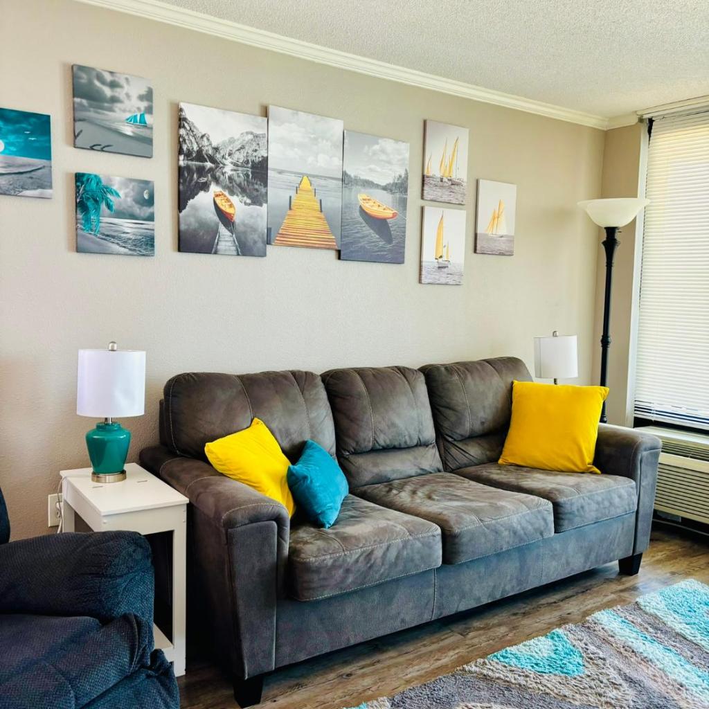 Photograph of Seaside Retreat 1Bedroom Bliss Pet-Friendly