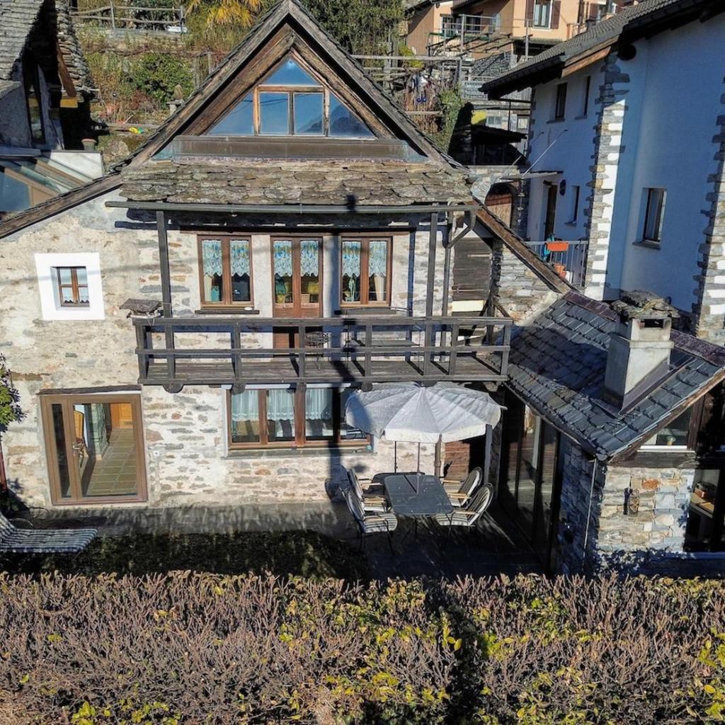 Image 4 - Casa Carina - Enchanted rustico in Mergoscia