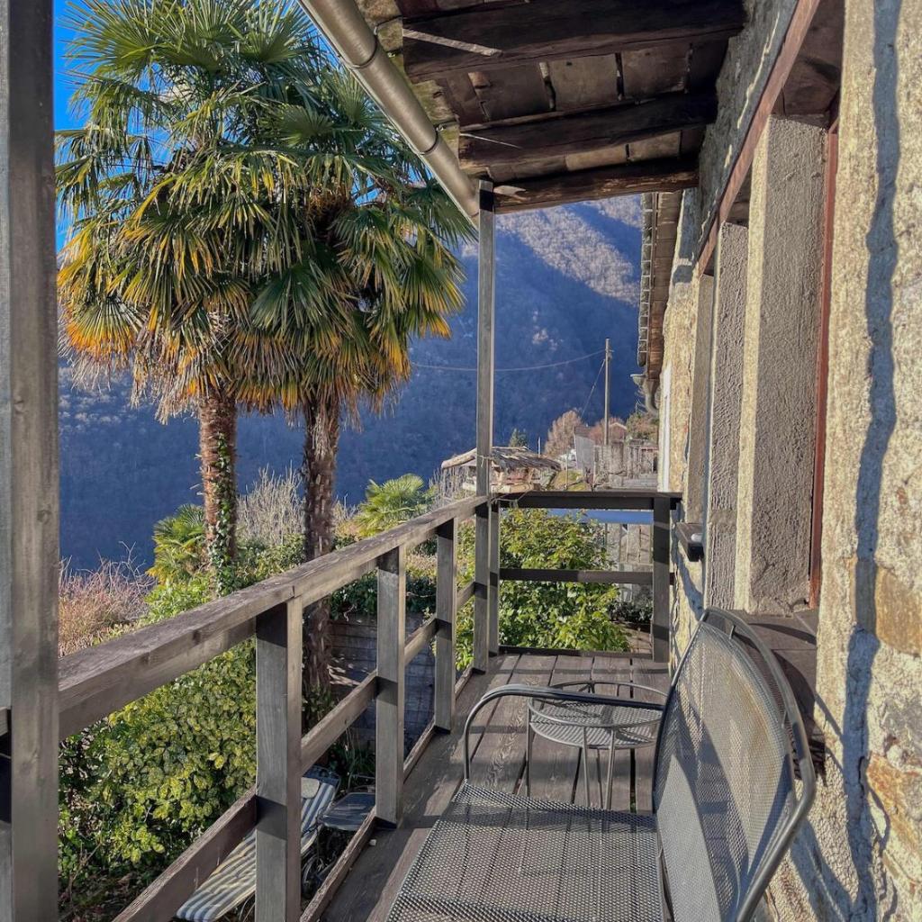 Image 6 - Casa Carina - Enchanted rustico in Mergoscia