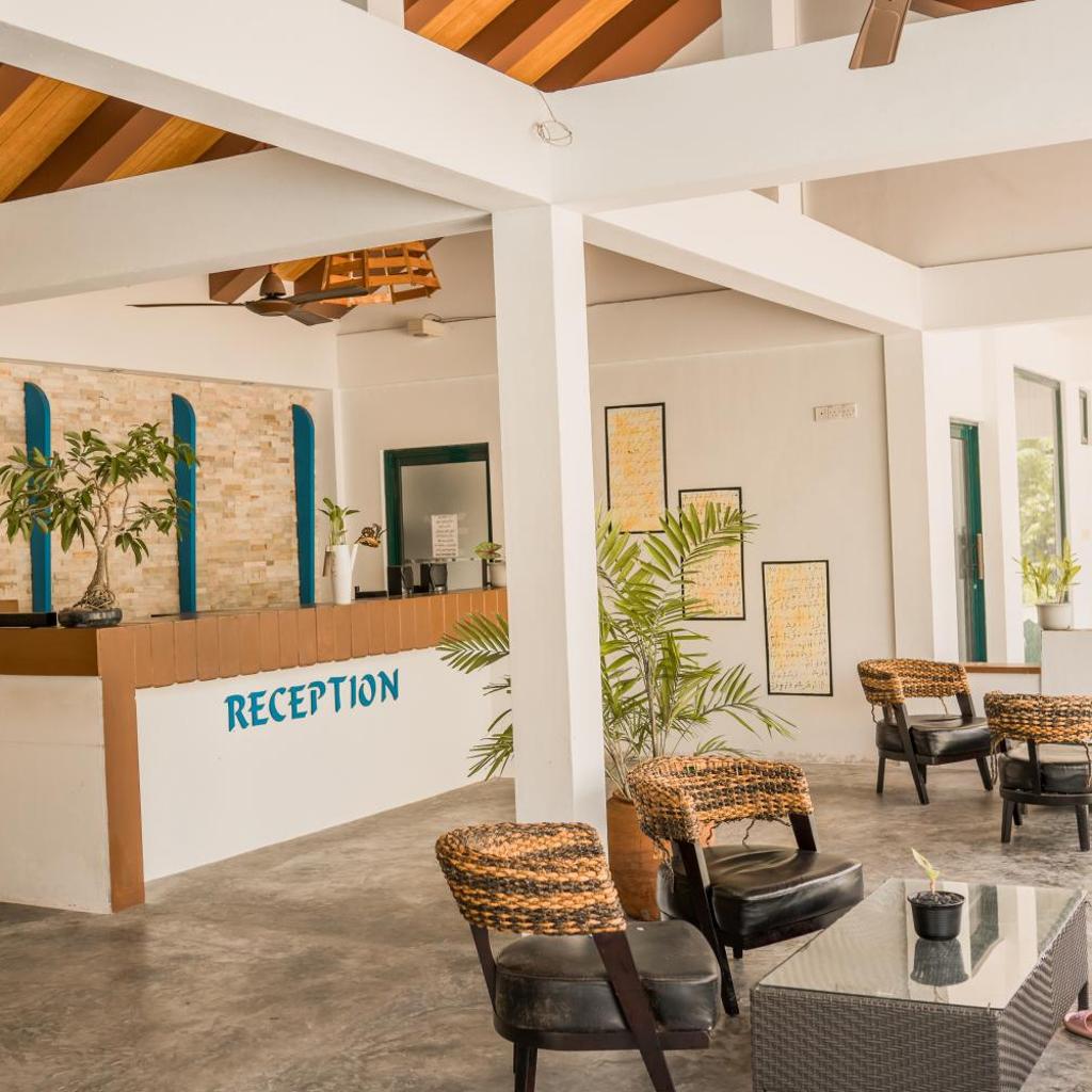 Long Beach Laamu Hotel, photo 5