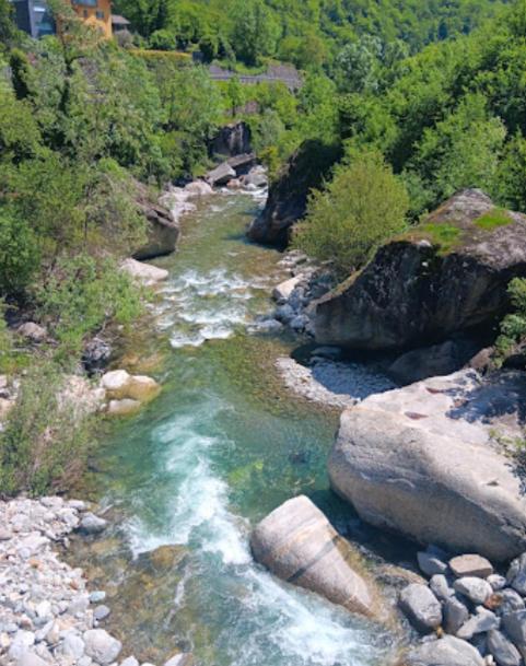 CASA BELGERI - Bed & Breakfast – Bild