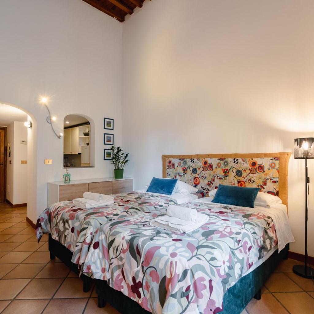 Photograph of Florence Old Town David's Flat