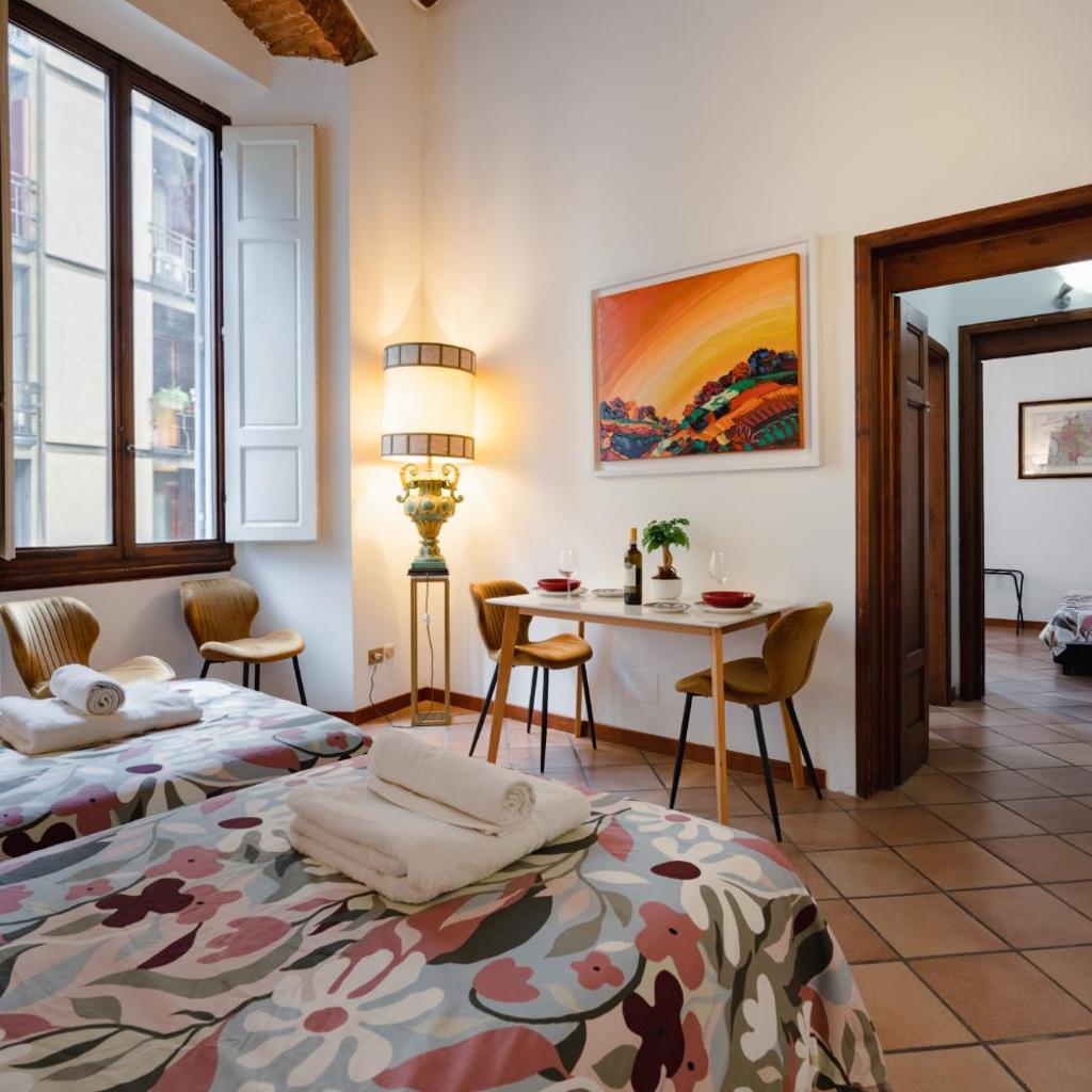 Photograph of Florence Old Town David's Flat