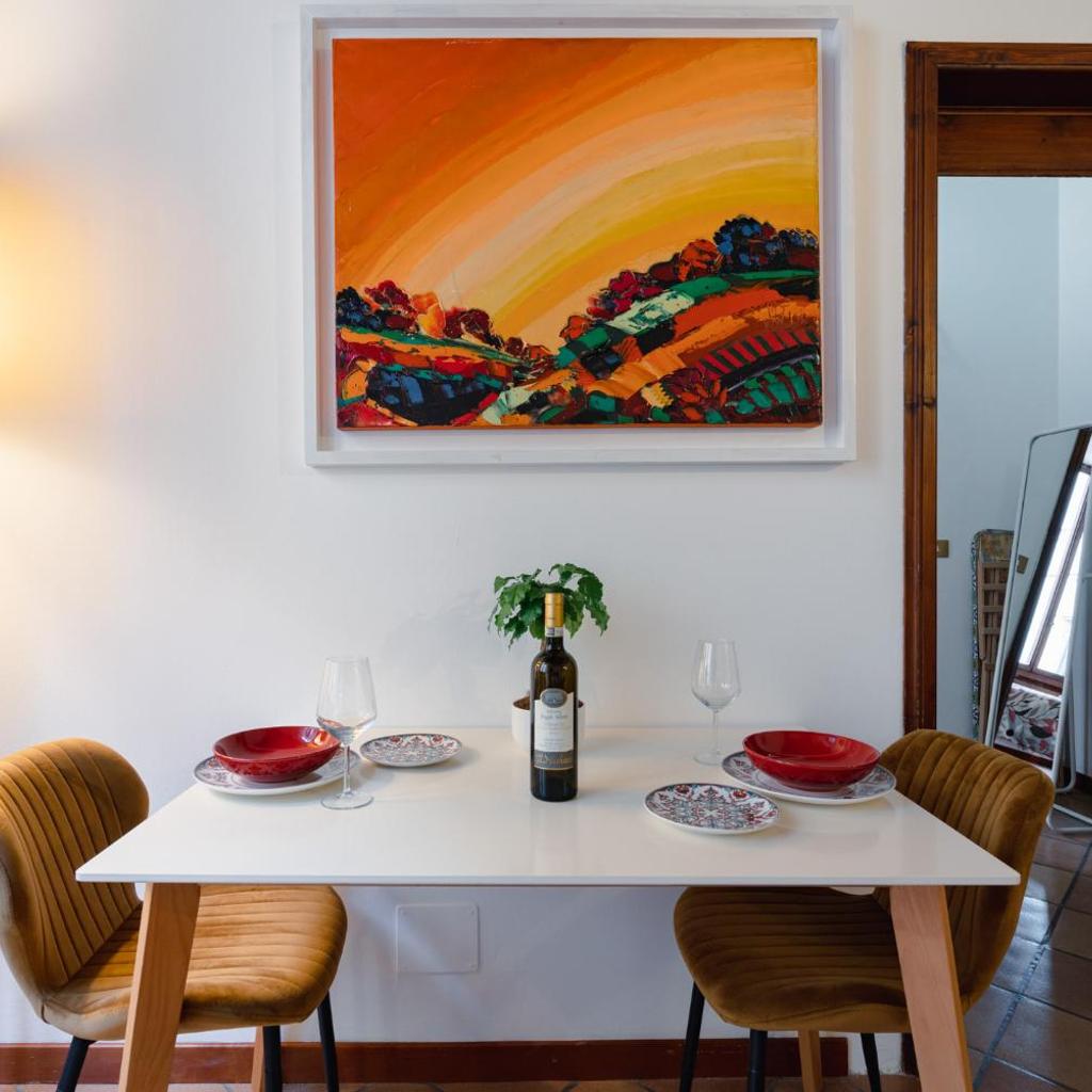 Photograph of Florence Old Town David's Flat