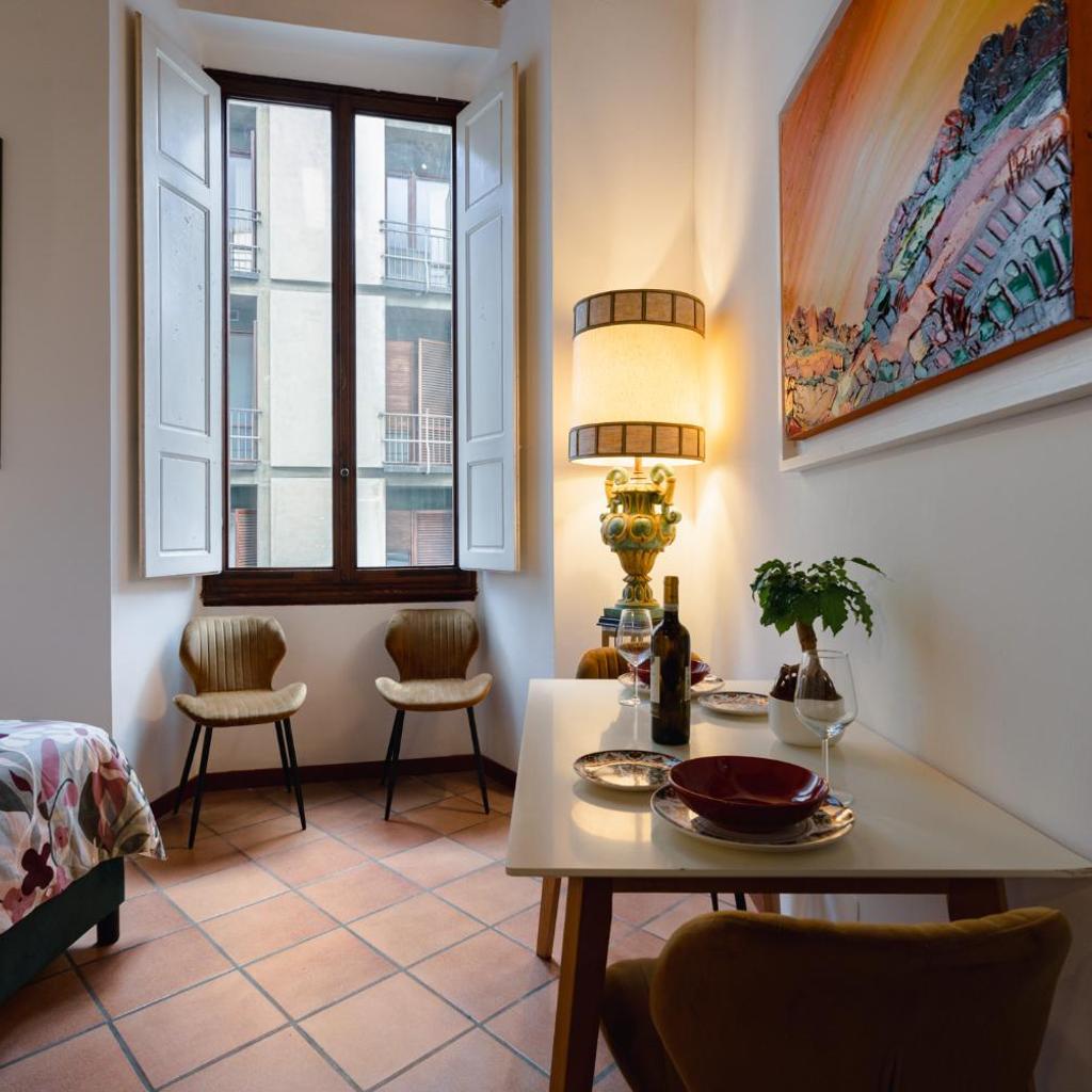 Photograph of Florence Old Town David's Flat