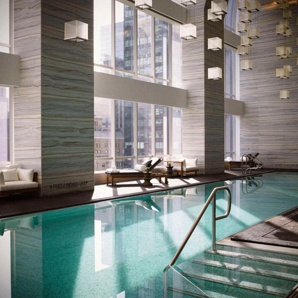 Photograph of Park Hyatt New York