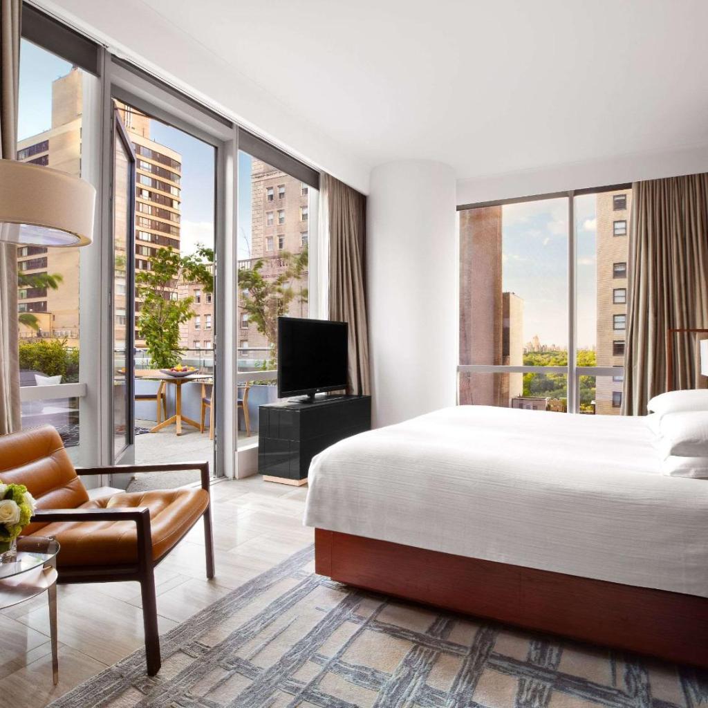Photograph of Park Hyatt New York