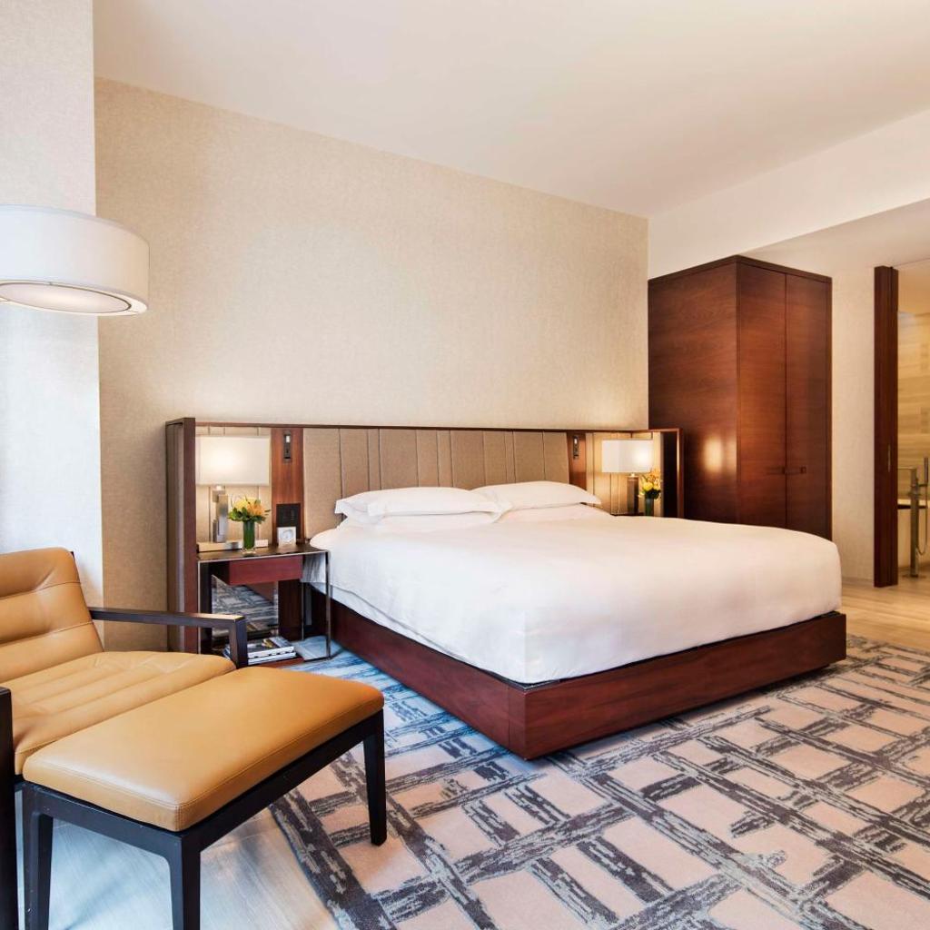 Photograph of Park Hyatt New York