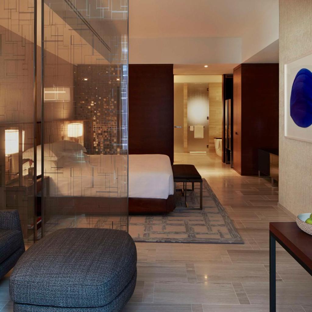 Photograph of Park Hyatt New York