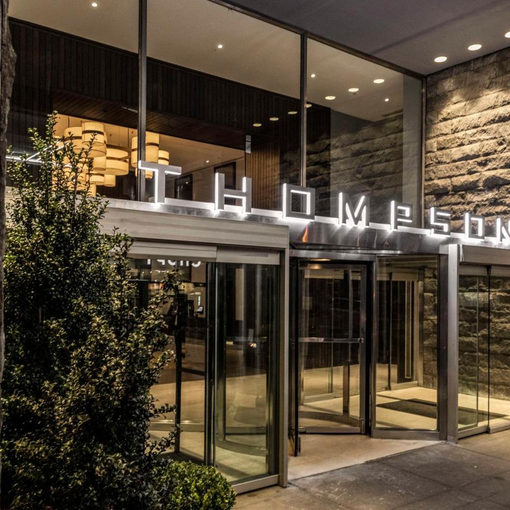 Thompson Central Park New York, by Hyatt