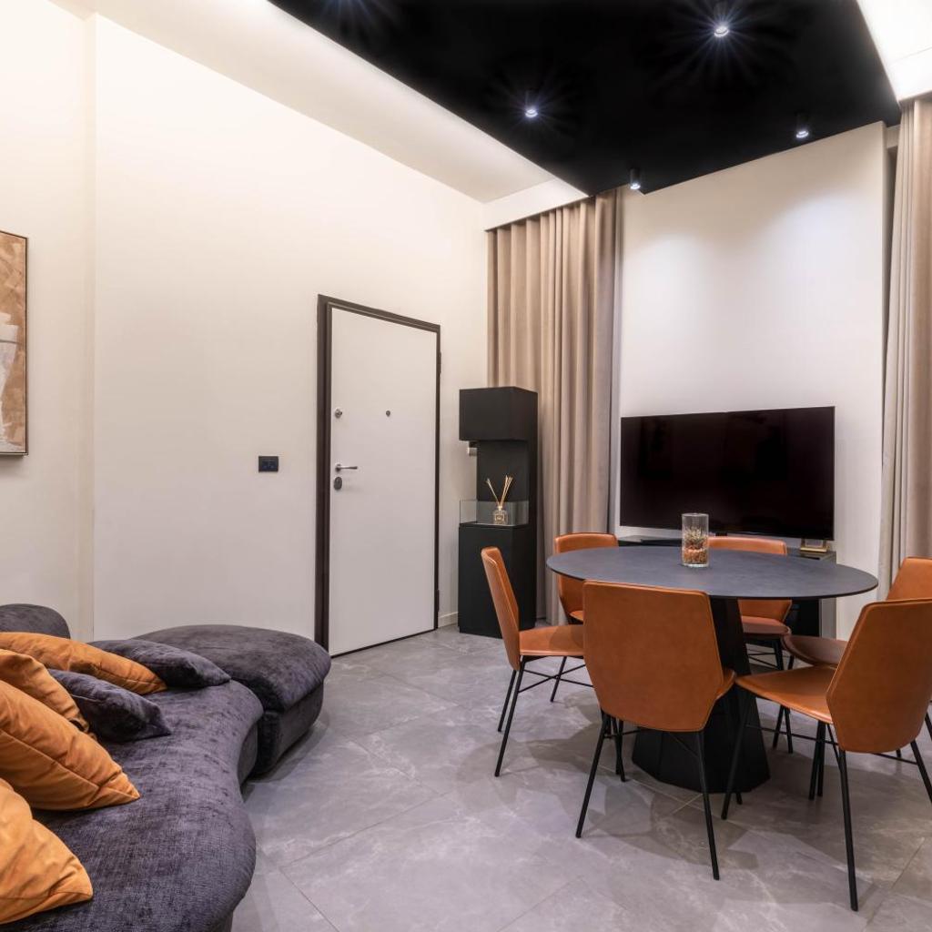 Photograph of Moscova Luxury in Brera with WIFI and 3 bedrooms