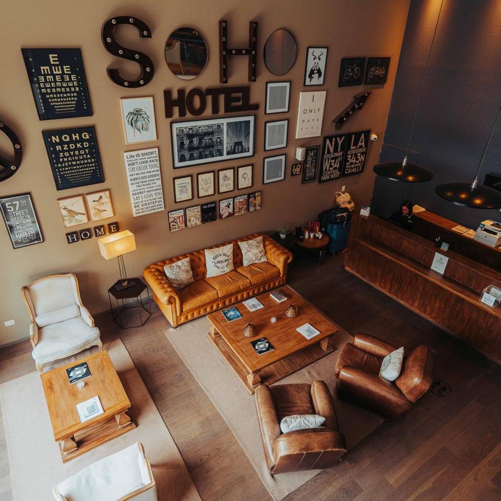 Cyan Soho Neuquén Hotel — 