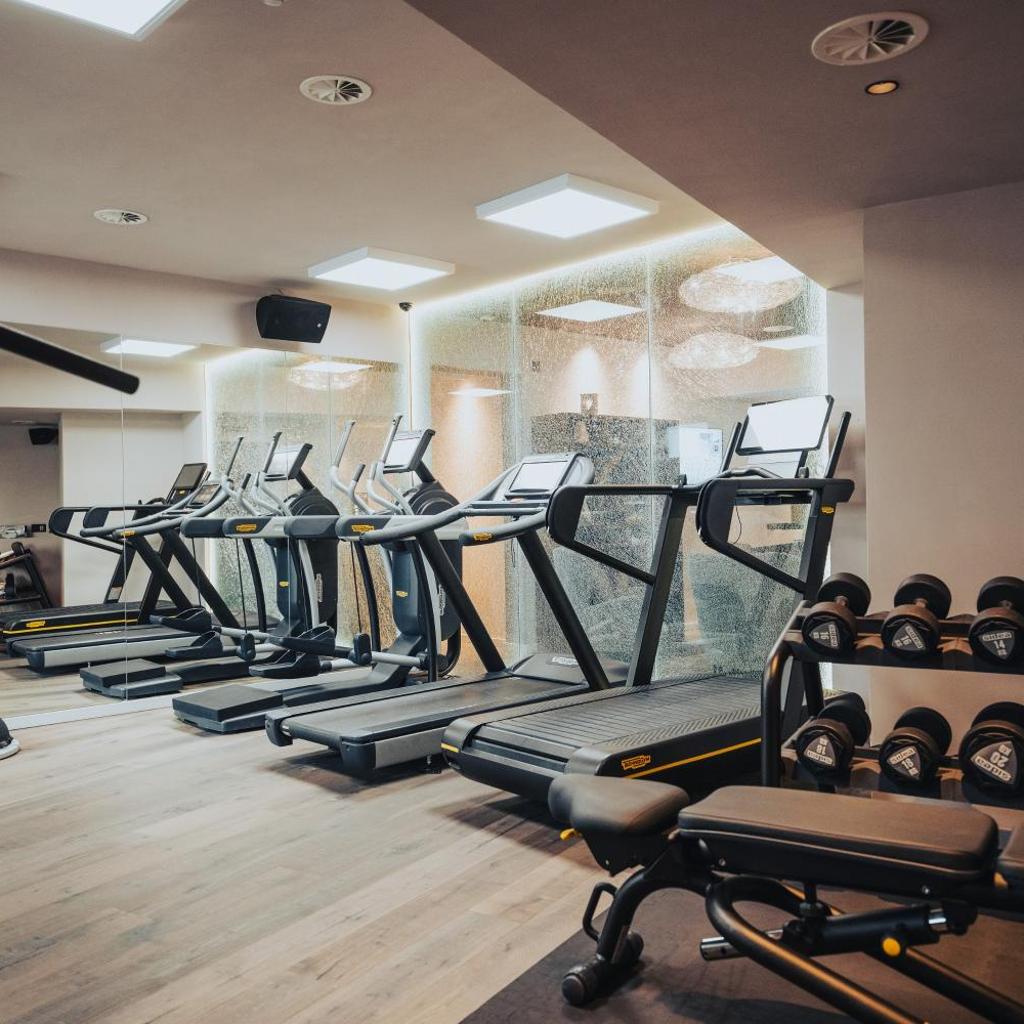Wellness Hotel Alpenhof — 