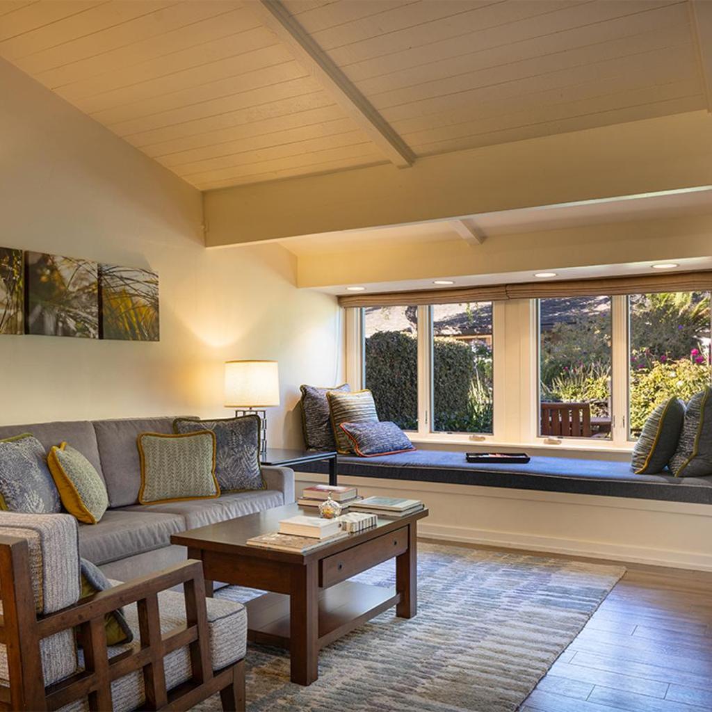 The Quail Lodge — 