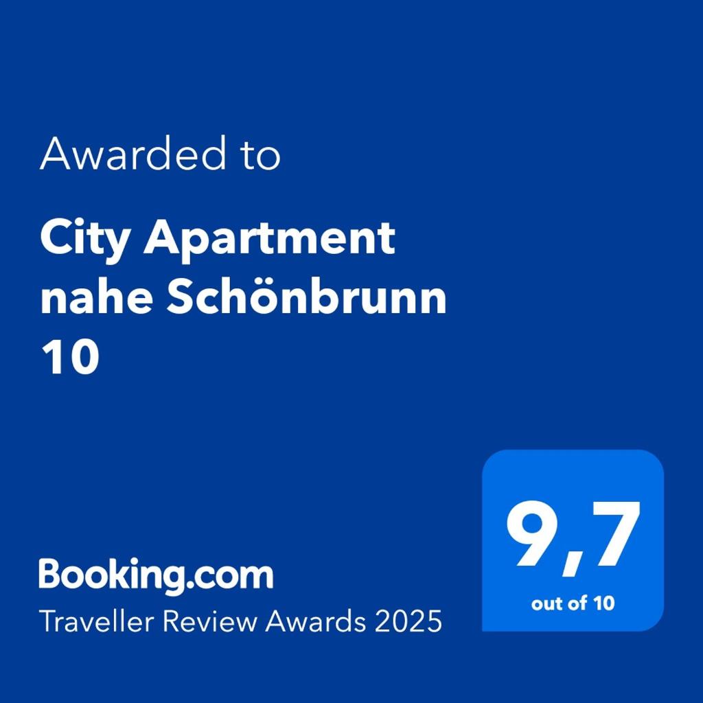 Photograph of City Apartment nahe Schönbrunn 10