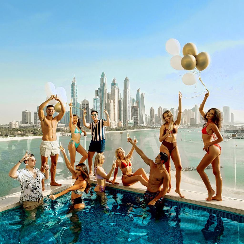 FIVE Palm Jumeirah Dubai — 