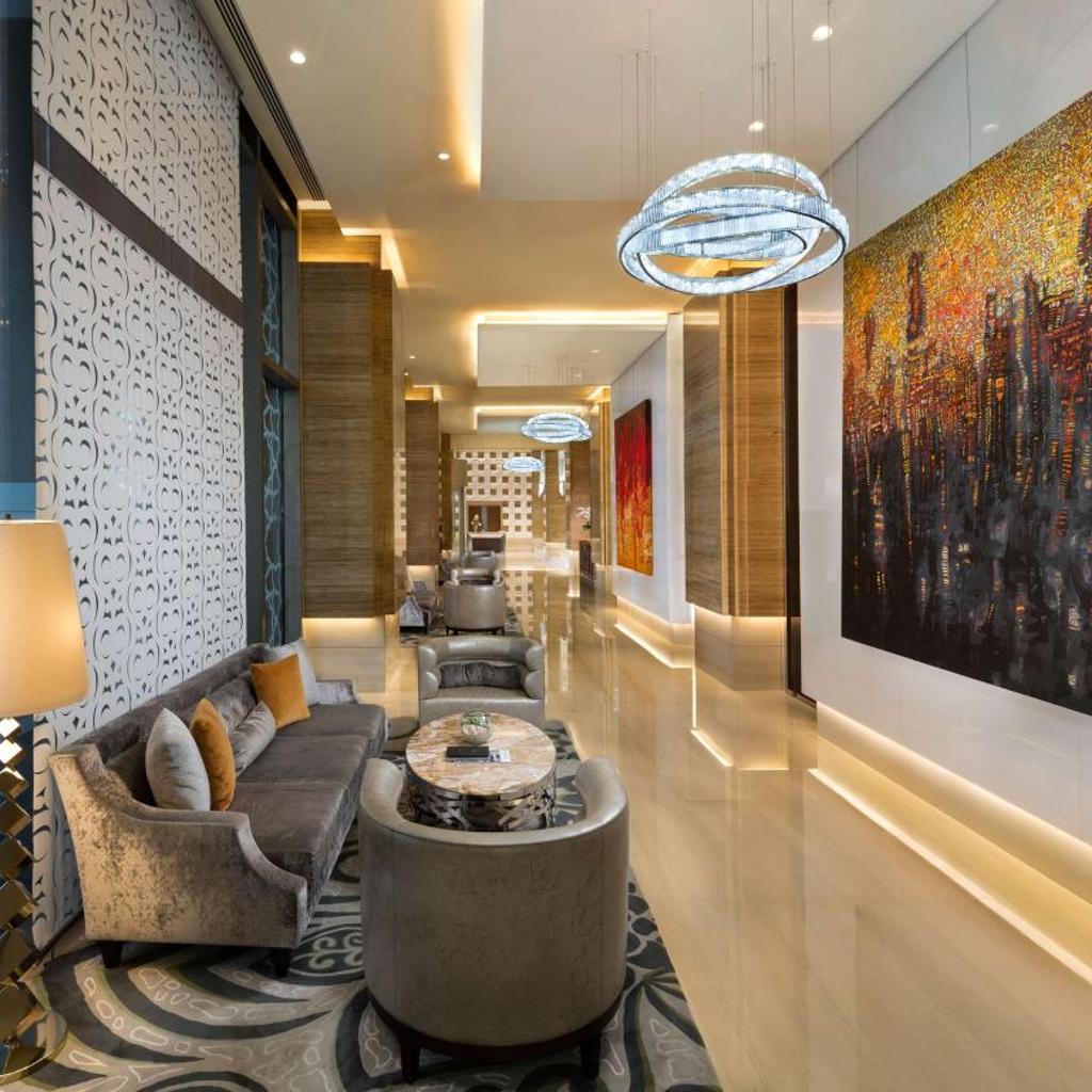 Kempinski Hotel Mall of the Emirates, Dubai — 