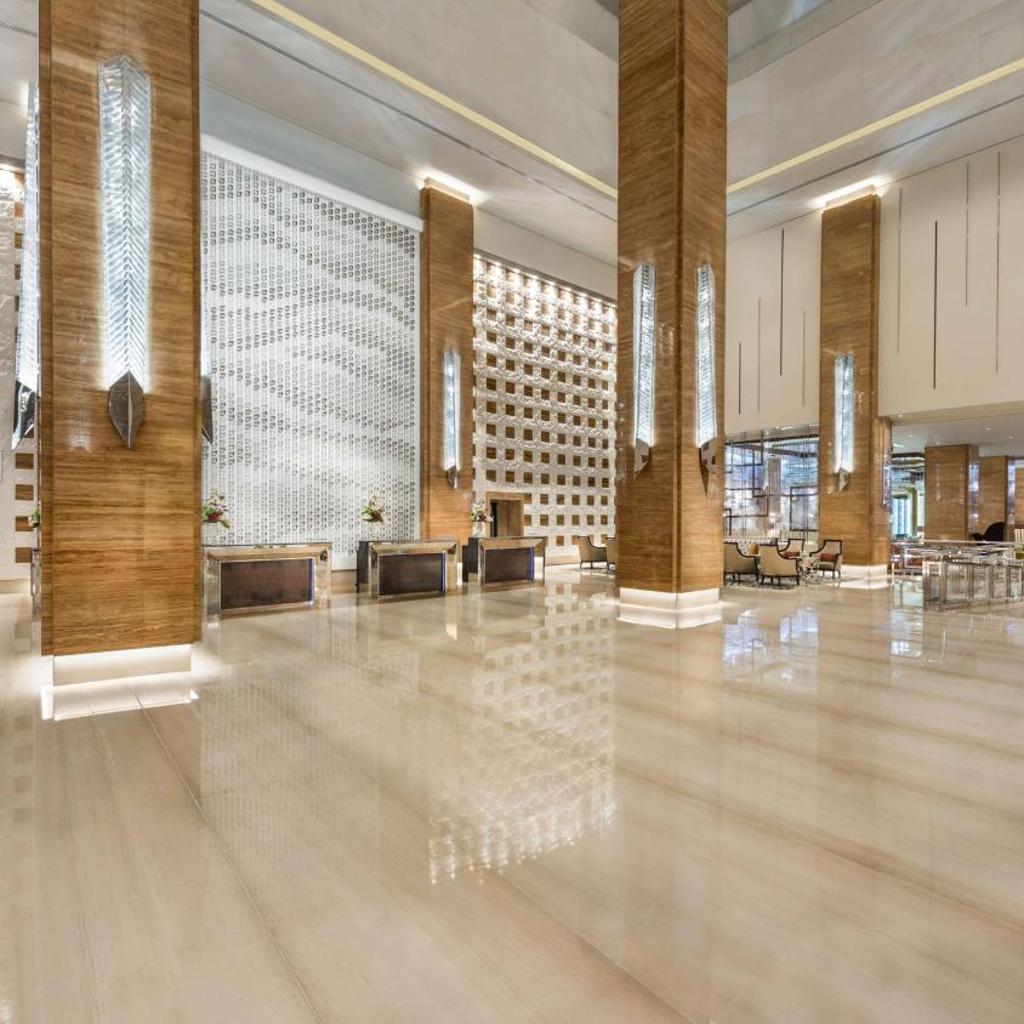 Kempinski Hotel Mall of the Emirates, Dubai — 