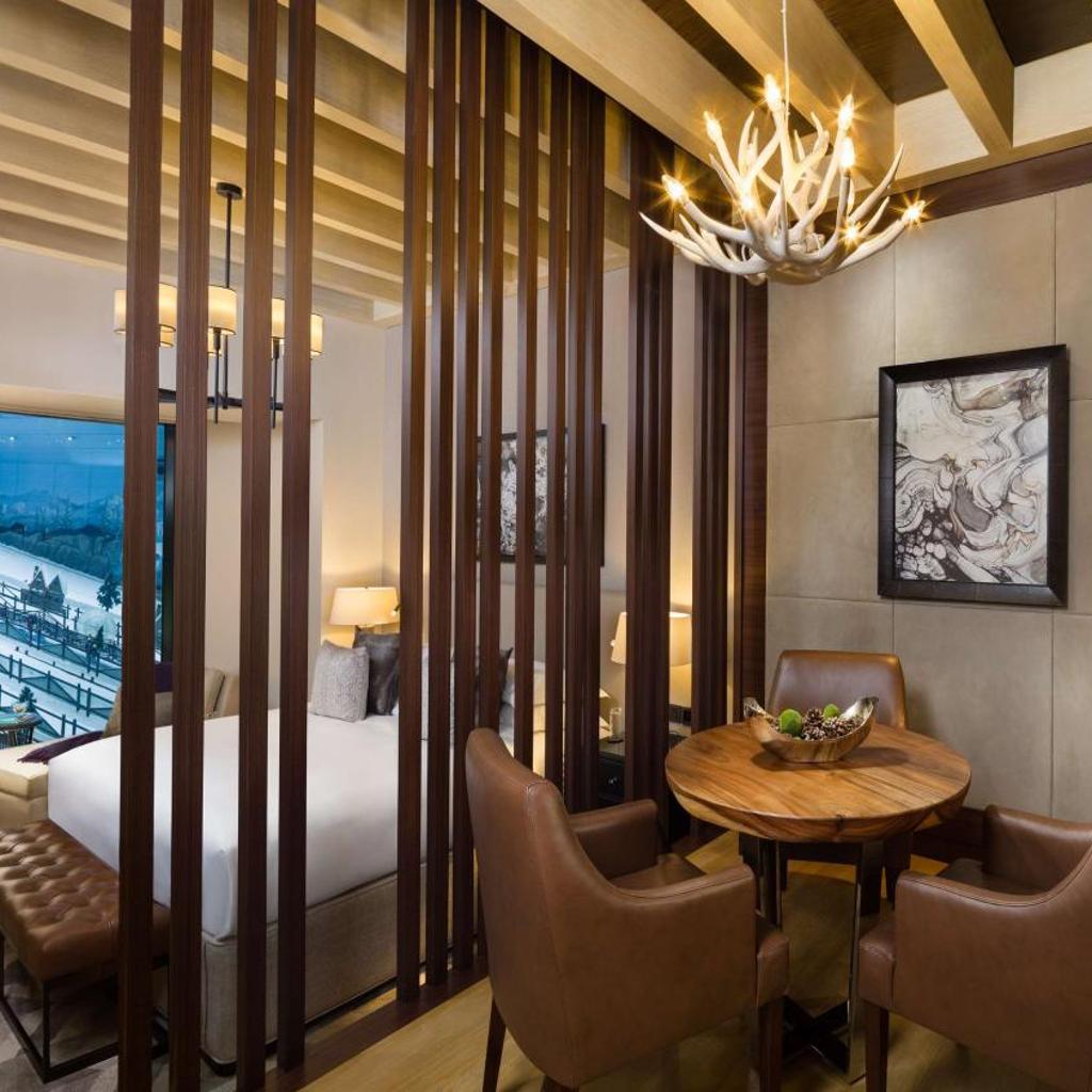 Kempinski Hotel Mall of the Emirates, Dubai — 