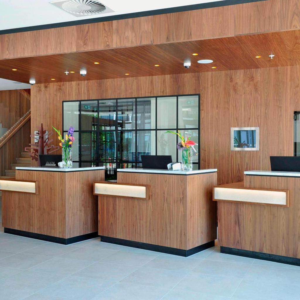 Photograph of Courtyard by Marriott Amsterdam