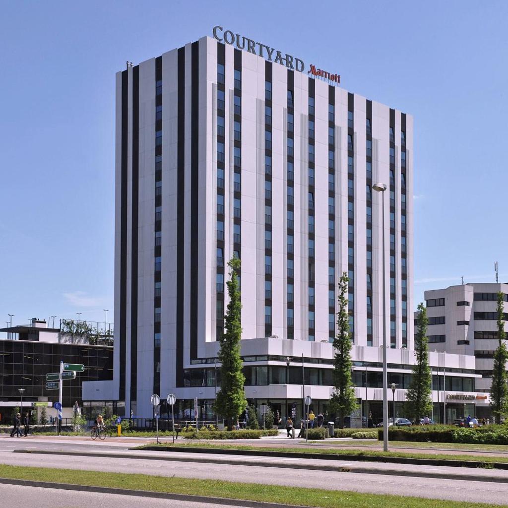 Photograph of Courtyard by Marriott Amsterdam
