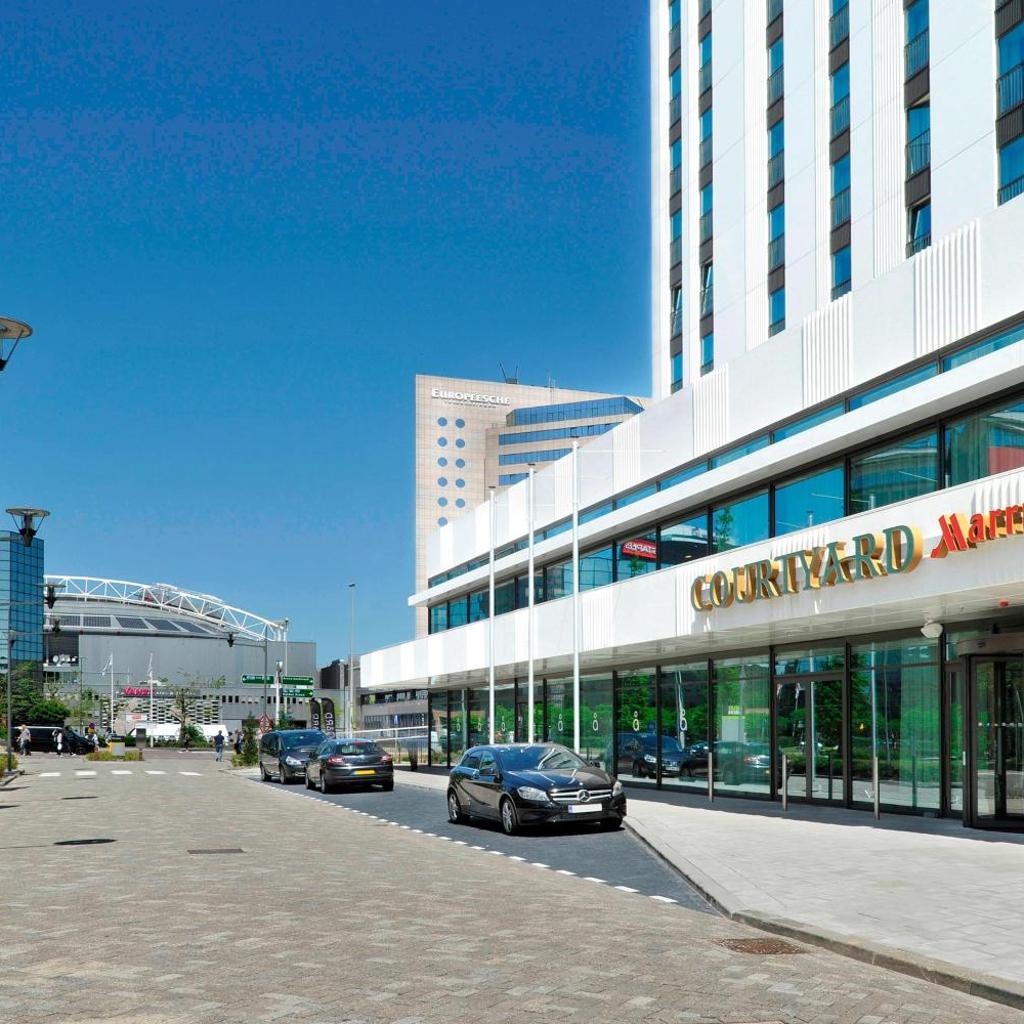 Photograph of Courtyard by Marriott Amsterdam