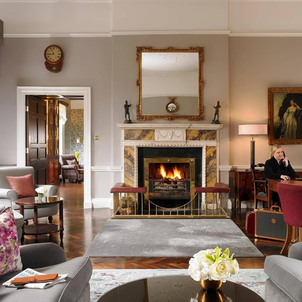 Mount Juliet Estate, Autograph Collection — 