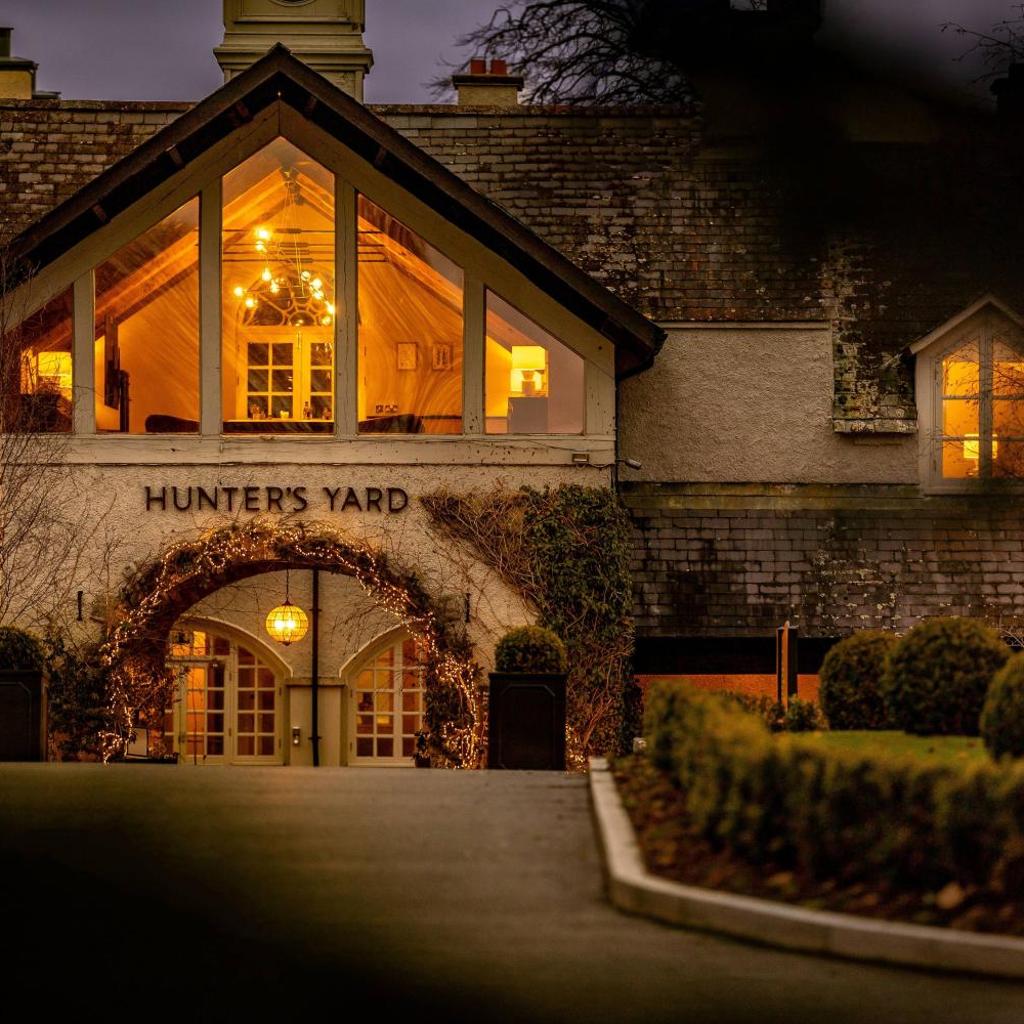 Mount Juliet Estate, Autograph Collection — 
