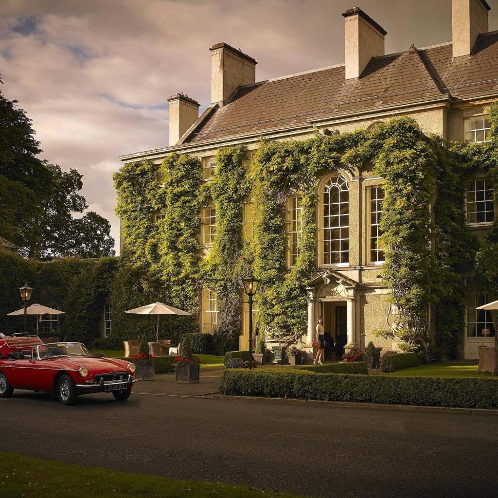 Mount Juliet Estate, Autograph Collection — 
