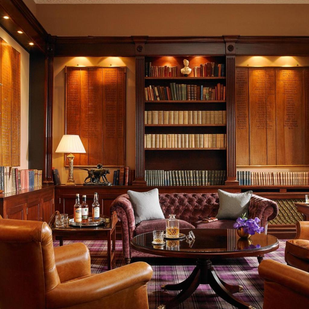 Mount Juliet Estate, Autograph Collection — 